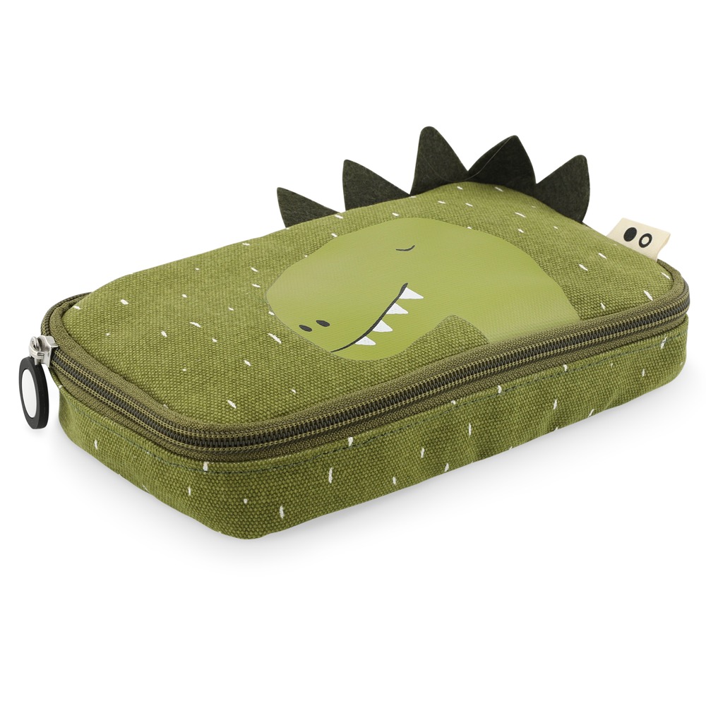 Pencil case rectangular - Mr. Dino